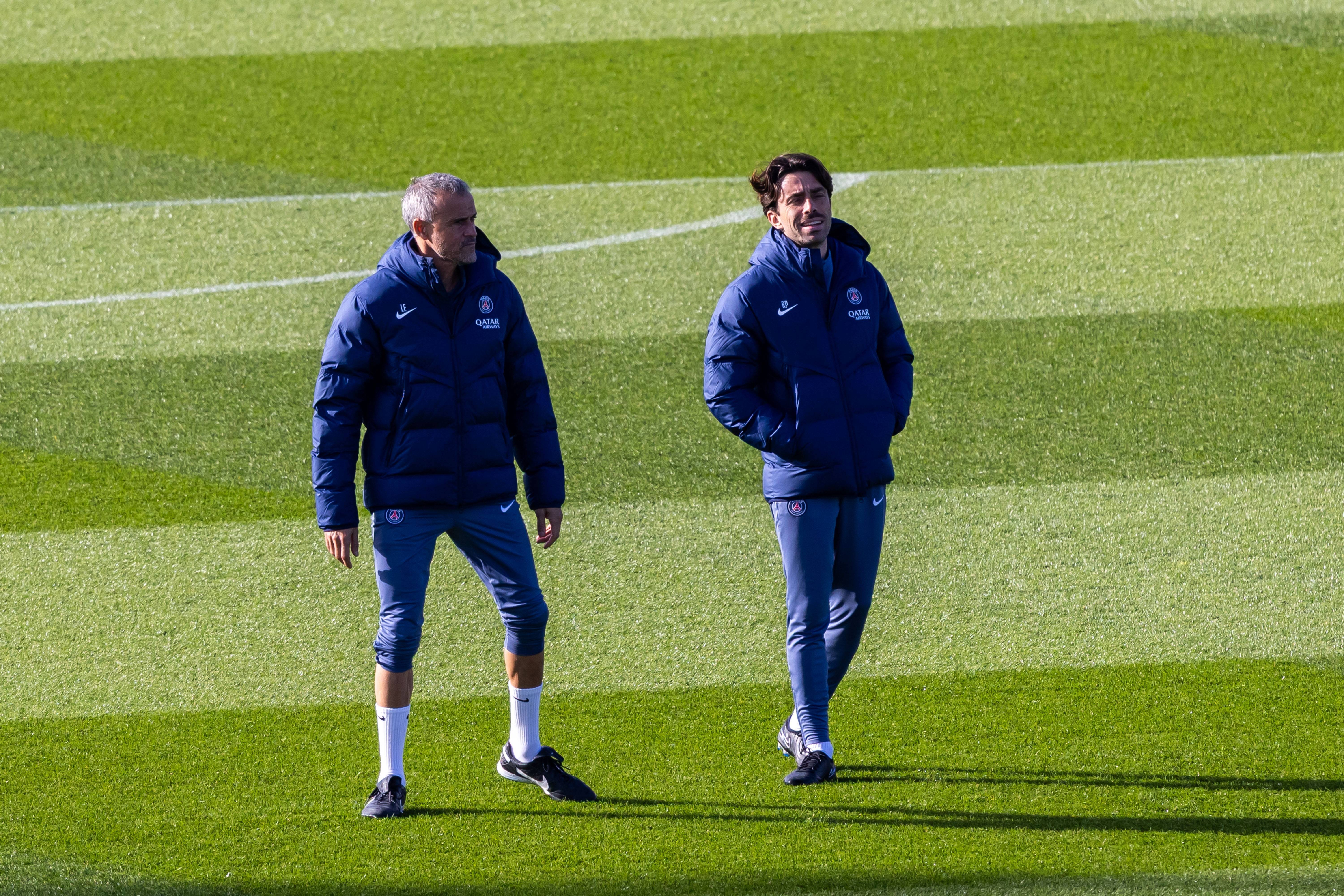 关键时刻体能课后；巴黎圣日耳曼伤情更新备战意大利杯；媒体盛赞；训练强度明显提升的简单介绍-爱游戏手机版